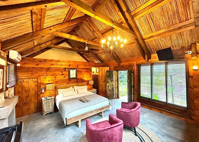 Chamarel Mountain Chalets