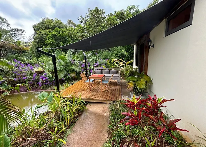 Chamarel Mountain Chalets